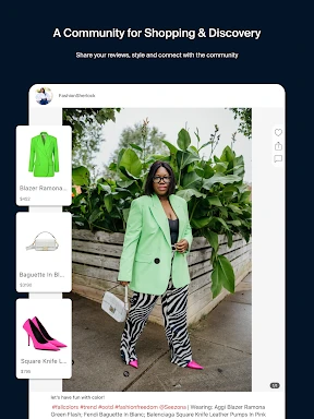 ModeSens screenshot
