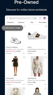 ModeSens screenshot 5