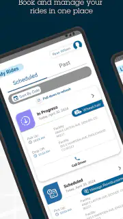 Modivcare screenshot 3