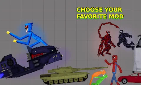 Mods&Skins for Melon screenshot