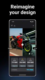 ModsTune – AI Car Designer screenshot 2