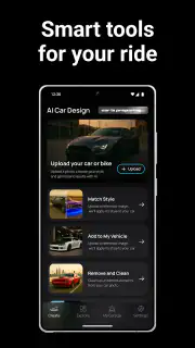 ModsTune – AI Car Designer screenshot 4