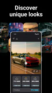 ModsTune – AI Car Designer screenshot 5