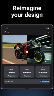 ModsTune – AI Car Designer screenshot 8