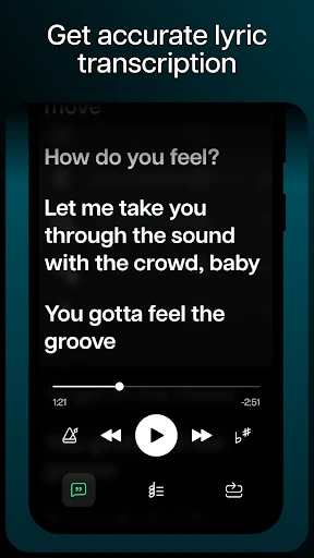 Moises: The Musician's AI App screenshot