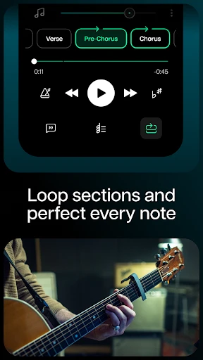 Moises: The Musician's AI App screenshot