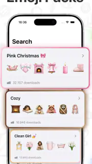 Mojify: AI Emoji Maker screenshot 3