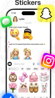 Mojify: AI Emoji Maker screenshot 4