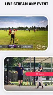 MOJO Sports screenshot 3