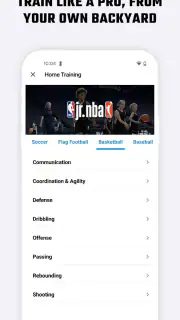 MOJO Sports screenshot 5