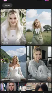 Moment AI: Easy AI Video Maker screenshot 1