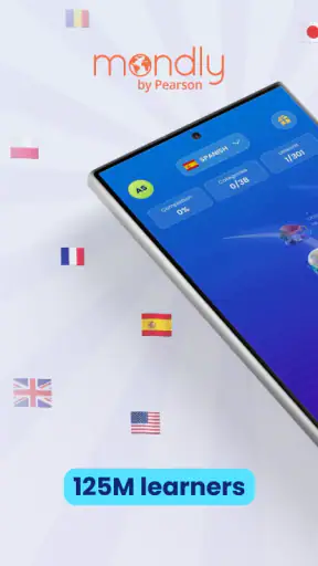 Mondly: Learn 41 Languages screenshot