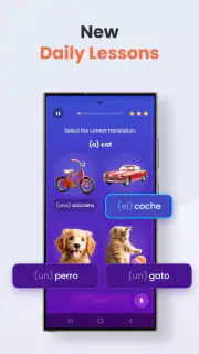 Mondly: Learn 41 Languages screenshot 3