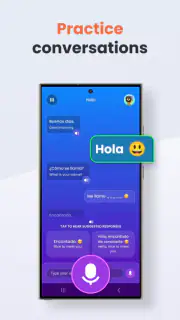Mondly: Learn 41 Languages screenshot 4