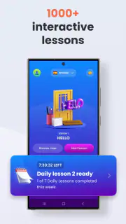 Mondly: Learn 41 Languages screenshot 8