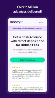 Money App - Cash Advance screenshot 3