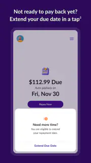 Money App - Cash Advance screenshot 5