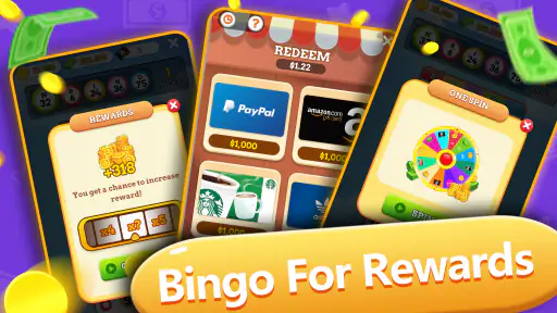 Money Bingo-Huge Real Cash Out screenshot