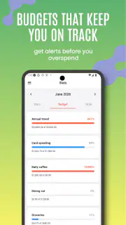 Money Eco: Budget / Expense screenshot 2