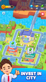 Money Empire screenshot 4