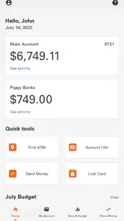 Money Network® Mobile App screenshot 2
