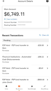 Money Network® Mobile App screenshot 3
