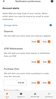 Money Network® Mobile App screenshot 7