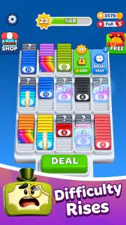 Money Sort screenshot 4