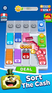 Money Sort screenshot 6