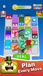 Money Sort screenshot 7