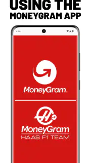 MoneyGram® Money Transfers App screenshot 1