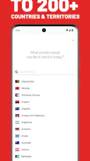 MoneyGram® Money Transfers App screenshot 2