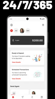 MoneyGram® Money Transfers App screenshot 3