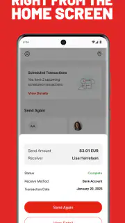 MoneyGram® Money Transfers App screenshot 5