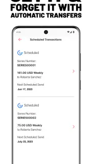 MoneyGram® Money Transfers App screenshot 6