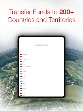 MoneyGram® Money Transfers App screenshot
