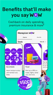 MoneyLion: Bank & Earn Rewards screenshot 5
