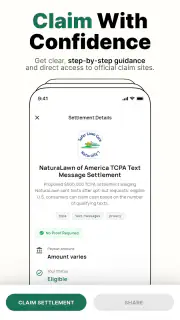 MoneyPilot : Class Action screenshot 2