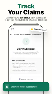 MoneyPilot : Class Action screenshot 4