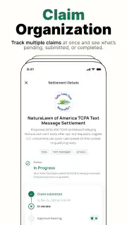 MoneyPilot : Class Action screenshot 5