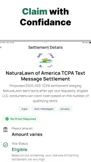 MoneyPilot : Class Action screenshot 6