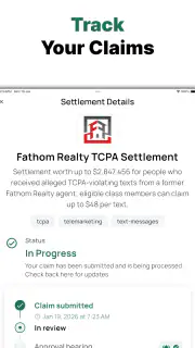 MoneyPilot : Class Action screenshot 8