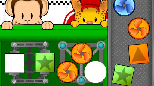 Monkey Preschool Fix-It screenshot 3