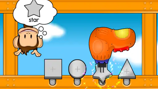 Monkey Preschool Fix-It screenshot 4
