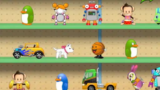Monkey Preschool Fix-It screenshot 7