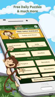 Monkey Wrench – Word Search screenshot 3