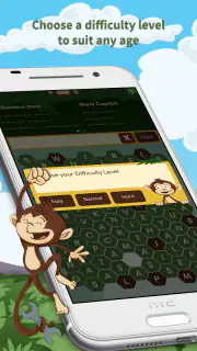 Monkey Wrench – Word Search screenshot 4