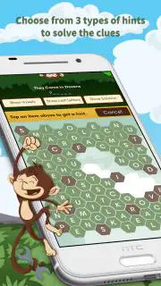 Monkey Wrench – Word Search screenshot 6