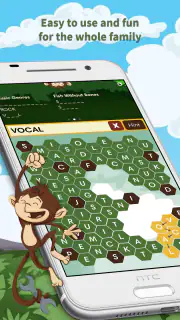 Monkey Wrench – Word Search screenshot 7