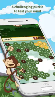 Monkey Wrench – Word Search screenshot 8